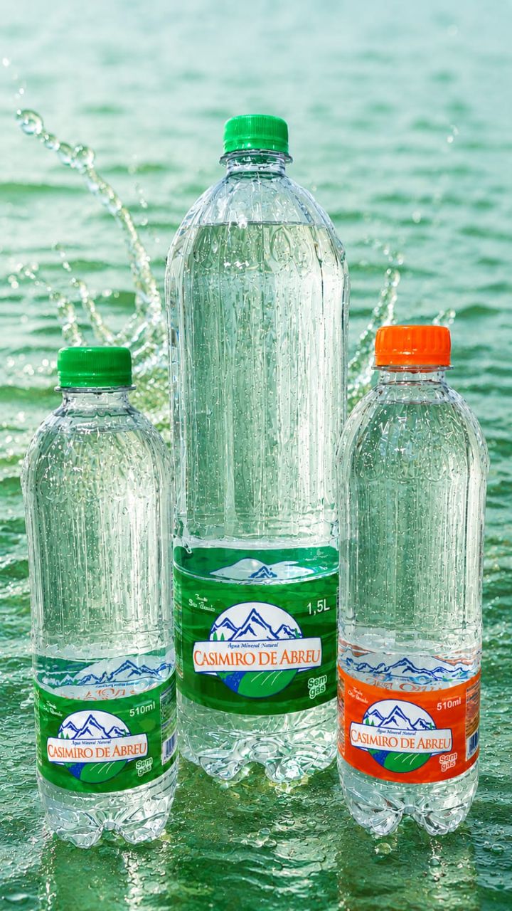 Casimiro 510ml (Sem Gás) - 12 Unidades Fardo com 12 unidades