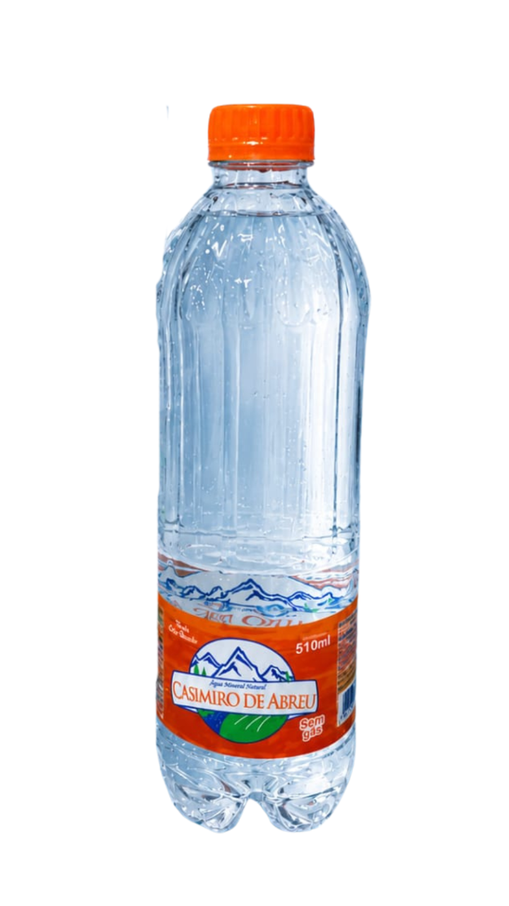 Casimiro 510ml (Com Gás) - 12 Unidades Fardo com 12 unidades