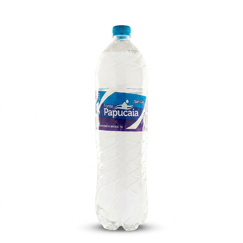 Papucaia 1.5L (Sem Gás) - 6 Unidades Fardo com 6 unidades
