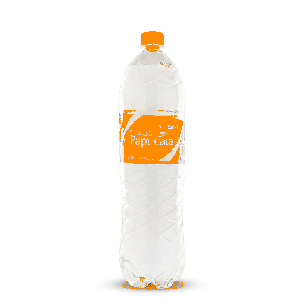 Papucaia 1.5L (Com Gás) - 6 Unidades Fardo com 6 unidades